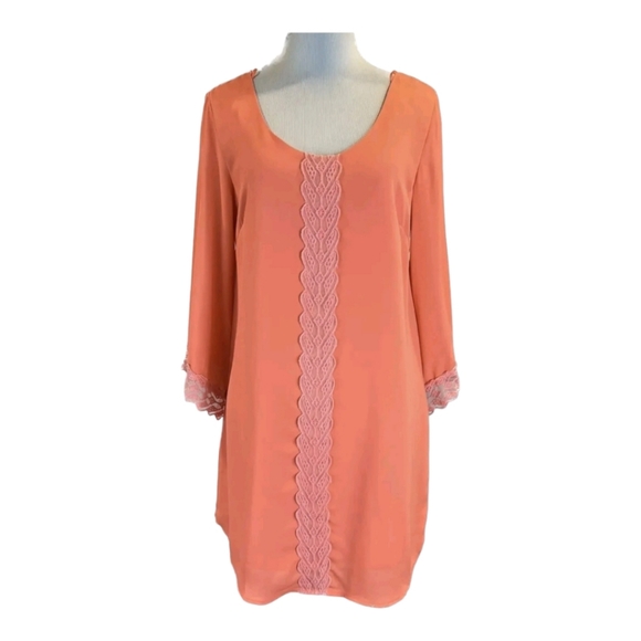 NWT ASTR nordstrom brand shift dress/shirt - Picture 5 of 6